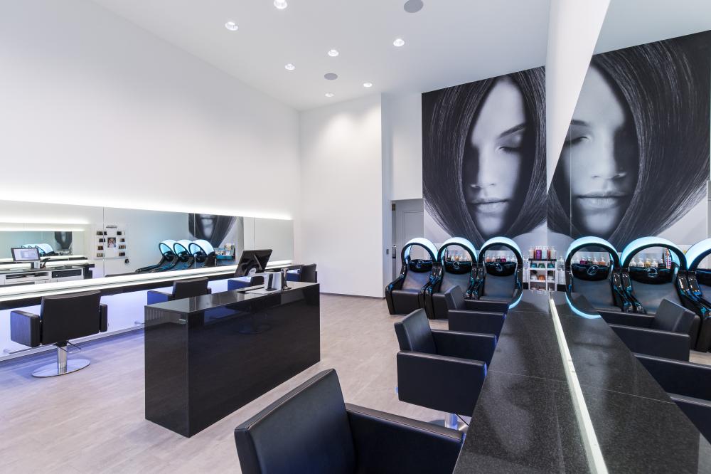 Friseur Truman Plaza