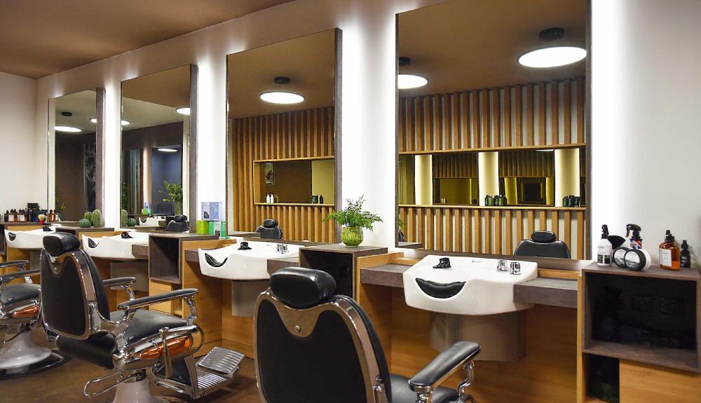 Orty's Barbershop